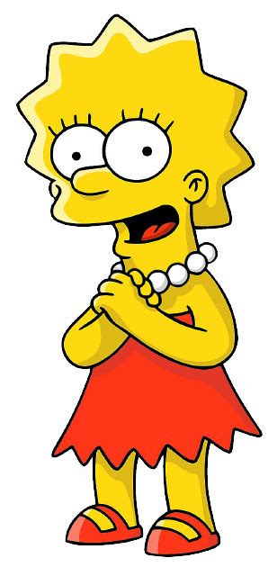 lisa des simpson|lisa marie simpson.